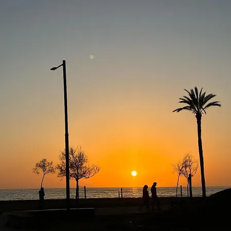 Premium A Pie De Playa, Con 3 Piscinas, Mini Golf Y Terraza Apartment Salobrena
