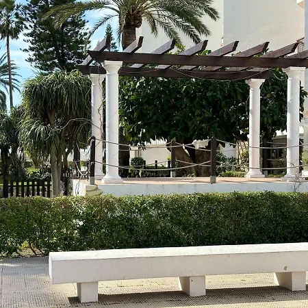 Premium A Pie De Playa, Con 3 Piscinas, Mini Golf Y Terraza Apartment Salobrena
