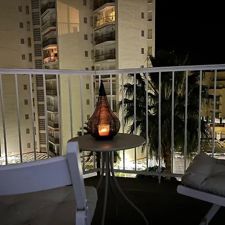 Premium A Pie De Playa, Con 3 Piscinas, Mini Golf Y Terraza Apartment Salobrena