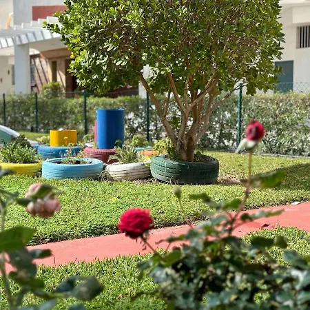 Premium A Pie De Playa, Con 3 Piscinas, Mini Golf Y Terraza Apartment Salobrena